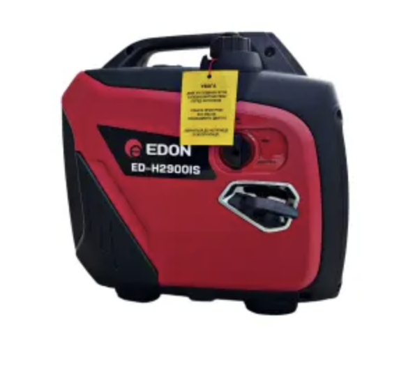 Генератор інверторний бензиновий EDON ED-H2900IS